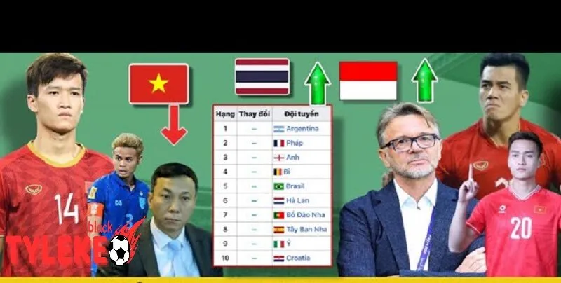 Bảng Xếp Hạng: Tấm Gương Phản Ánh Phong Độ Đội Bóng