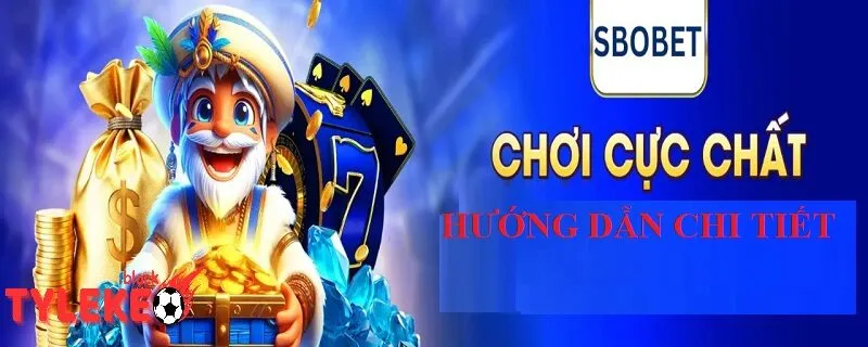 Bắt Đầu Cá Cược Với Nhà cái Sbobet: Hướng Dẫn Chi Tiết