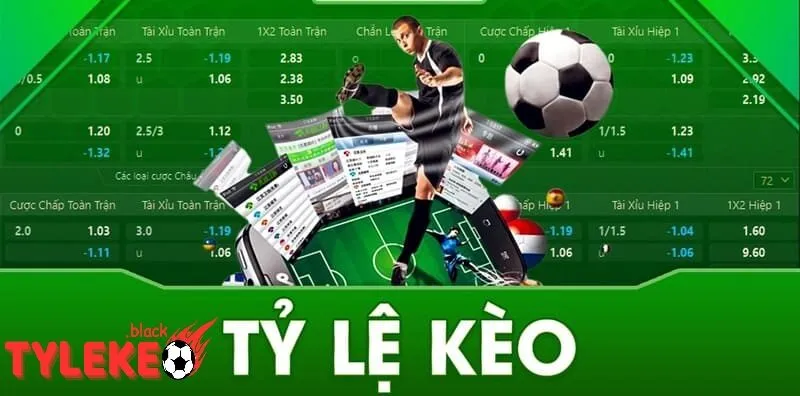 Cách Sử Dụng Bảng Tỷ Lệ Kèo Nhà Cái 5 Hiệu Quả