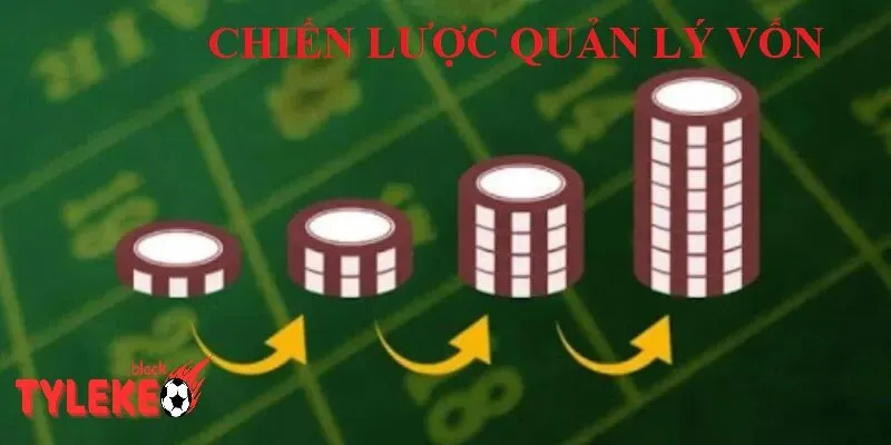 Chiến lược quản lý vốn khi tham gia Tỷ lệ kèo | Tylekeo
