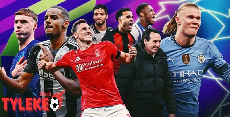 Dự đoán cuối cùng cho Nhận định top 4 Ngoại hạng Anh 2025