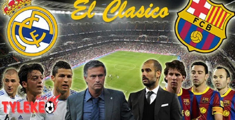 Soi kèo Barcelona vs Real Madrid - Dự đoán El Clasico