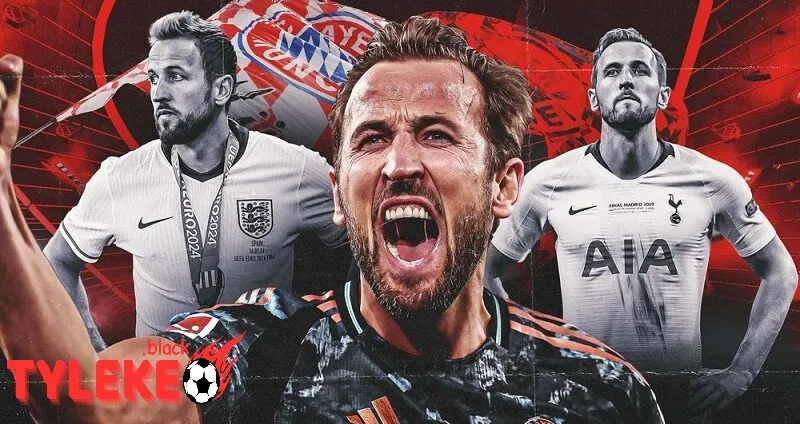 Hành trình đầy drama của Harry Kane và danh hiệu Vô địch đầu tiên