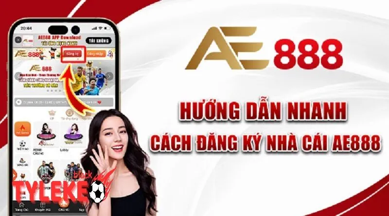 Hướng Dẫn Tham Gia Chơi Cá Cược Tại Nhà cái AE888