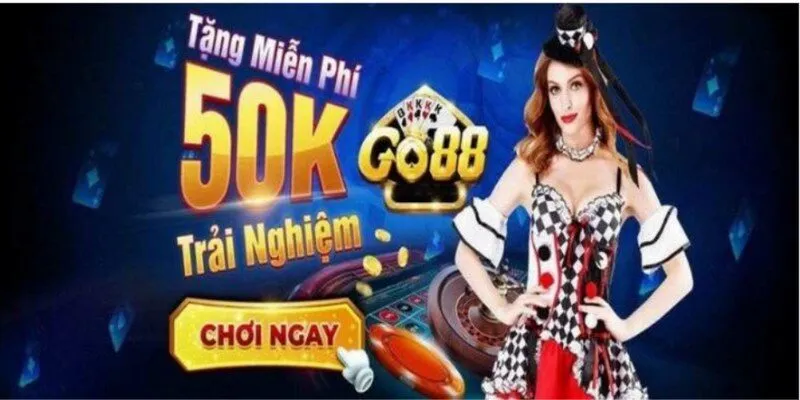 Khuyến Mãi Siêu Hấp Dẫn Tại Nhà cái Go88
