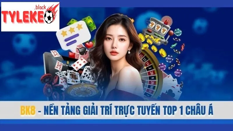 Nhà Cái bk8 Trong Kỷ Nguyên Công Nghệ