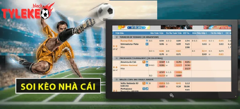 Soi Kèo Nhà Cái: Công Cụ Vàng Trong Cá Cược Bóng Đá