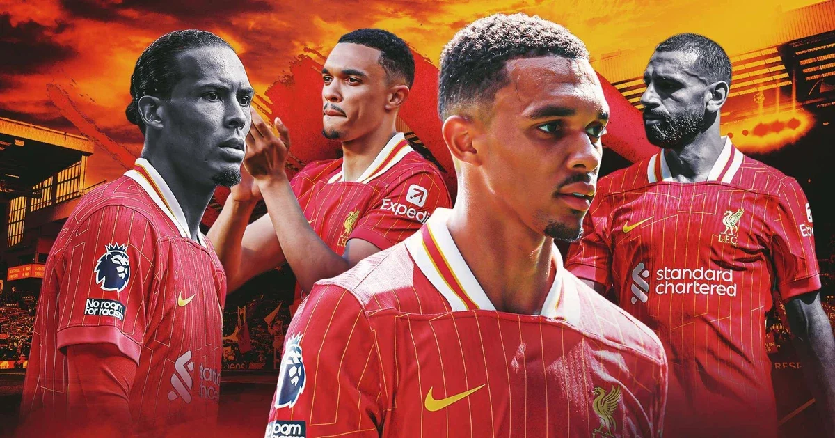 Cái nôi xuất phát của các siêu sao đẳng cấp hàng đầu thế giới của Liverpool