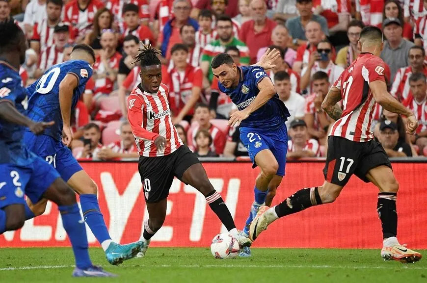 Bilbao luôn là ác mộng với Barca