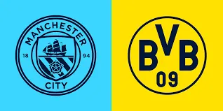 Man City Vs Dortmund