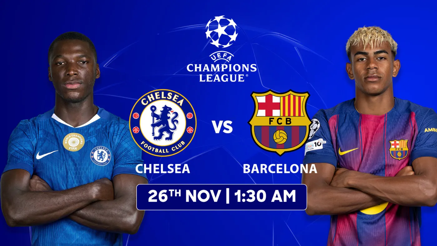 Cúp C1 Chelsea - Barcelona