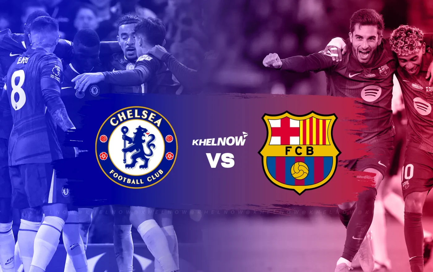 Chelsea vs Barcelona