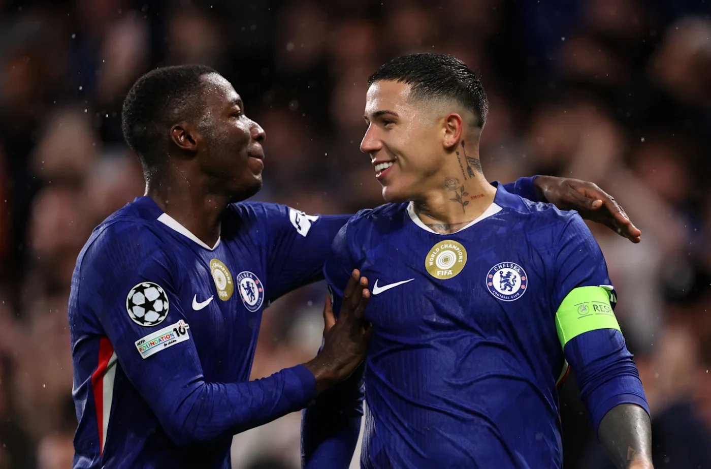 Chelsea đang đạt phong độ tốt