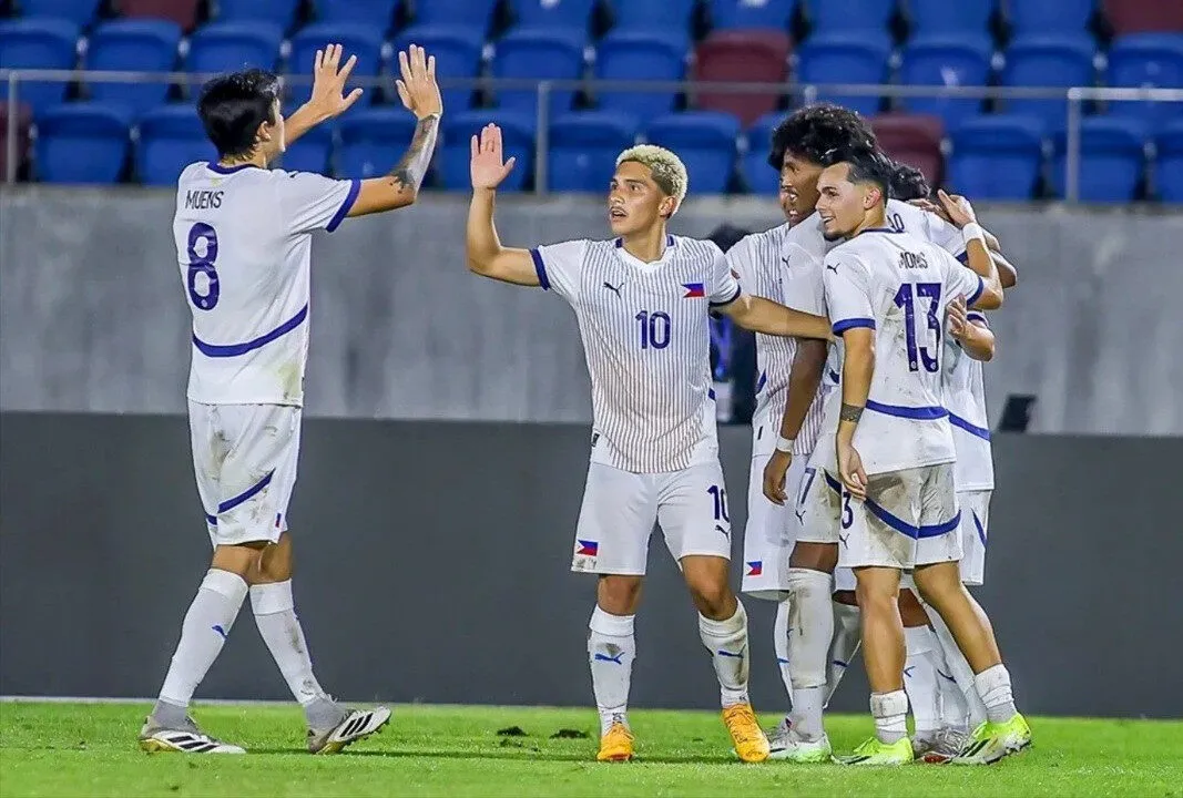 Sea Games 33: VN vs Philippines - Vô địch không địch thủ image 1