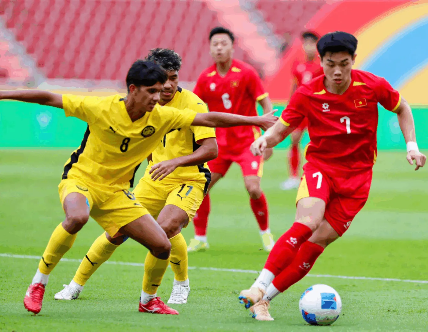 Sea Games 33: VN vs Philippines - Vô địch không địch thủ Sea Games 33