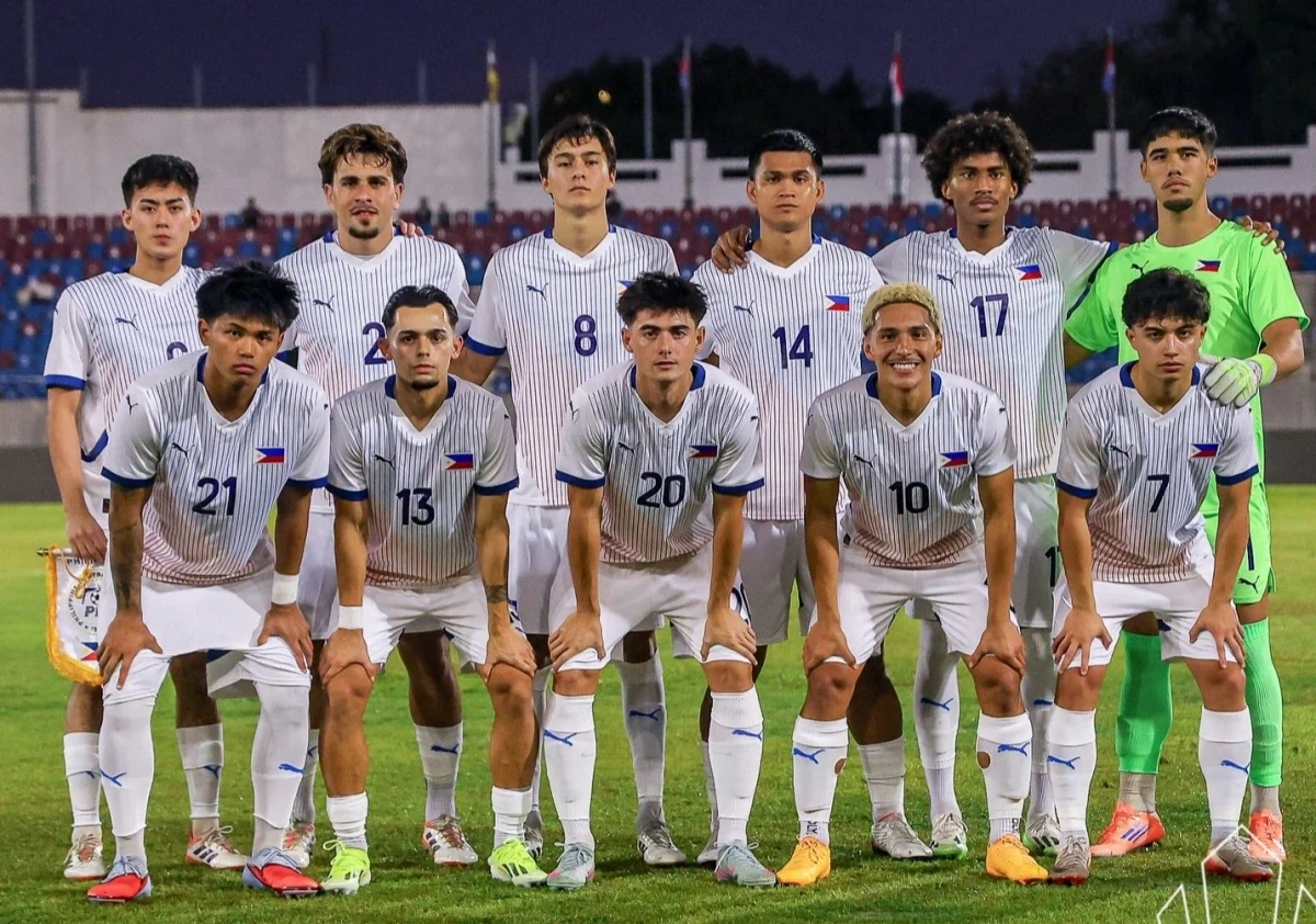 Sea Games 33: VN vs Philippines - Vô địch không địch thủ phi 112