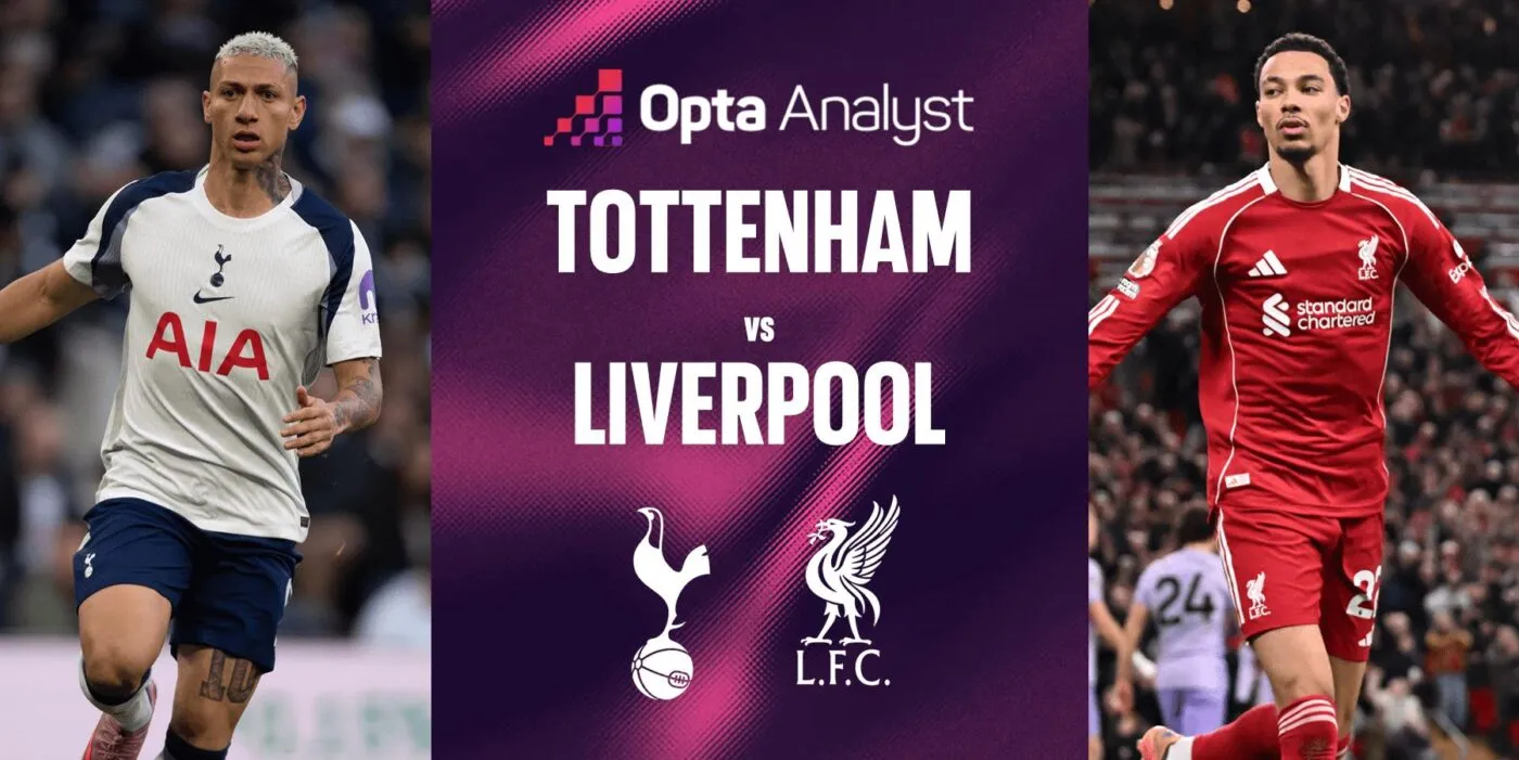 tottenham vs liverpool