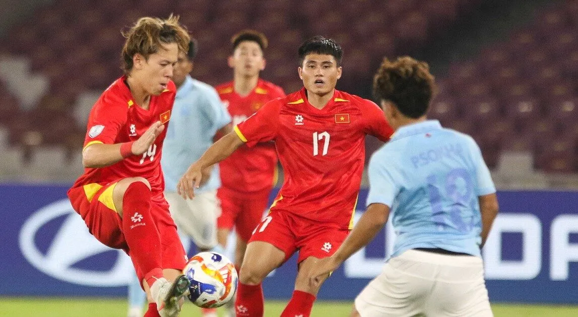 Sea Game 33 Vn vs Malaysia