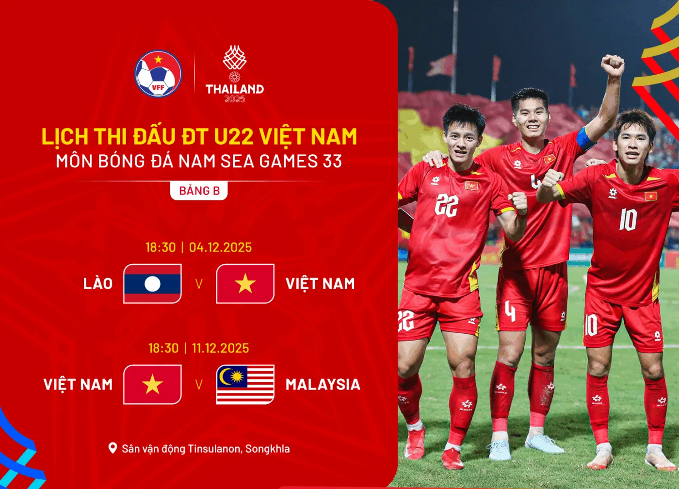 web lichbongdanam seagames33