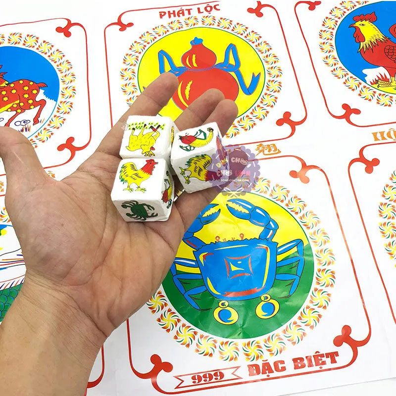 bcx01 945 tro choi lac bau cua ca cop xuc xac xop 2